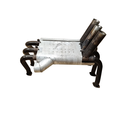 Piper PA32R-300 Complete Exhaust System     PN 38146-002