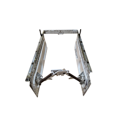 Piper PA32R Nose Landing Gear Door LH PN 38070-00 and Nose Landing Gear RH PN 39070-01 Assembly