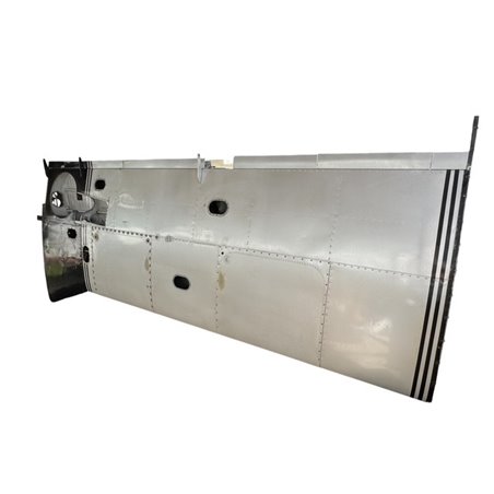 Piper PA32R-300 Wing Assembly RH  PN 35121-903