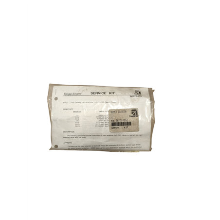 Fuel Kit    PN SK172-135-1