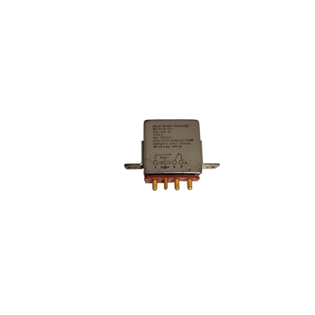 Relay M6106719-012, FCA-125-12