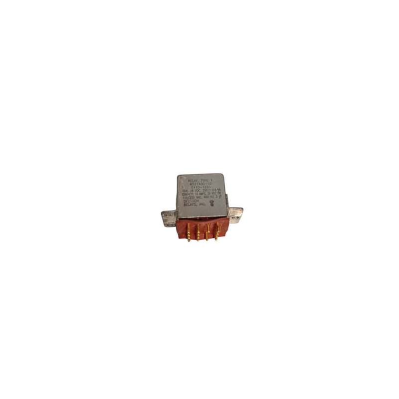 Relay Mouser E410-1220, MS 27400-10