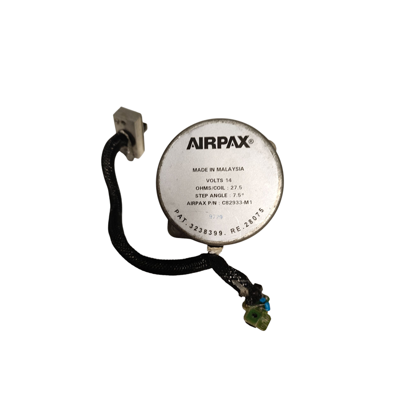 Airpax Scan Motor    PN C82933-M1