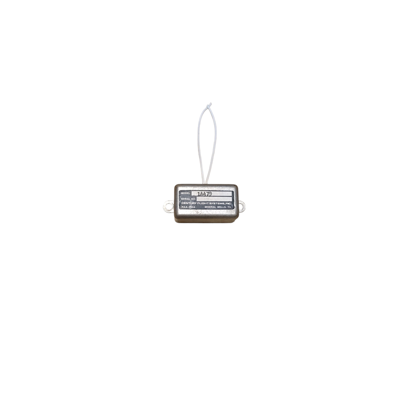 Century Flight Systems Autopilot Noise Filter       PN 1A479