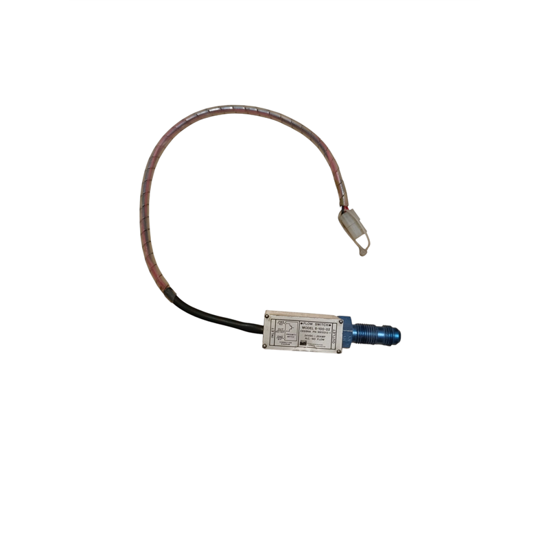 Eldec Fuel Flow Switch     Model 8-100-02