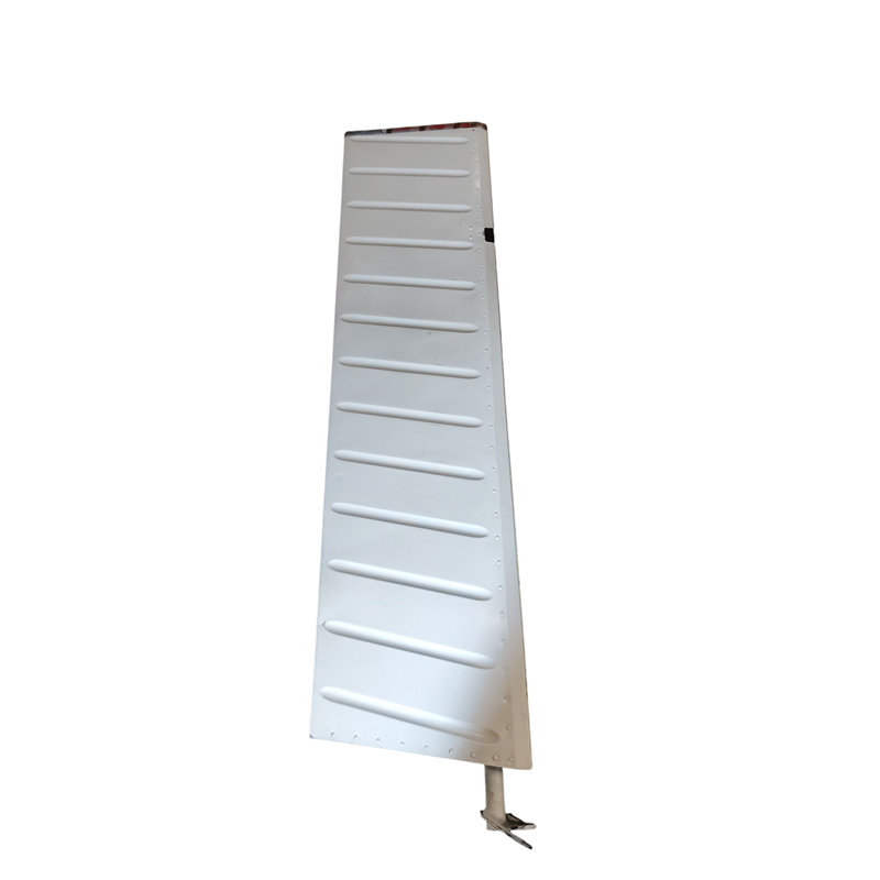 Piper PA28R RudderAssembly     PN 65342-002