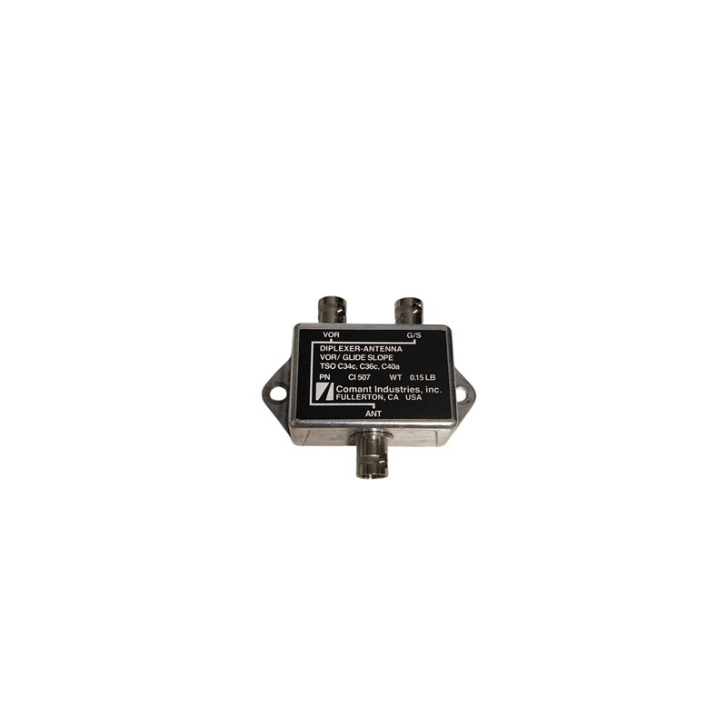 Diplexer Antenna     PN CI 507