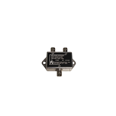 Diplexer Antenna     PN CI 507