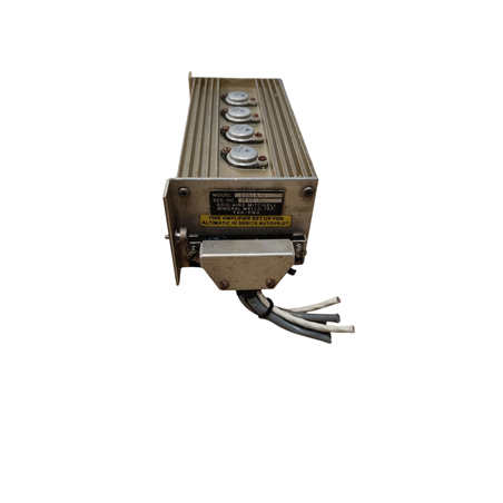 Edo Aire Michell Amplifier for Altimatic III series Autopilot with Mount    PN 1C515-1