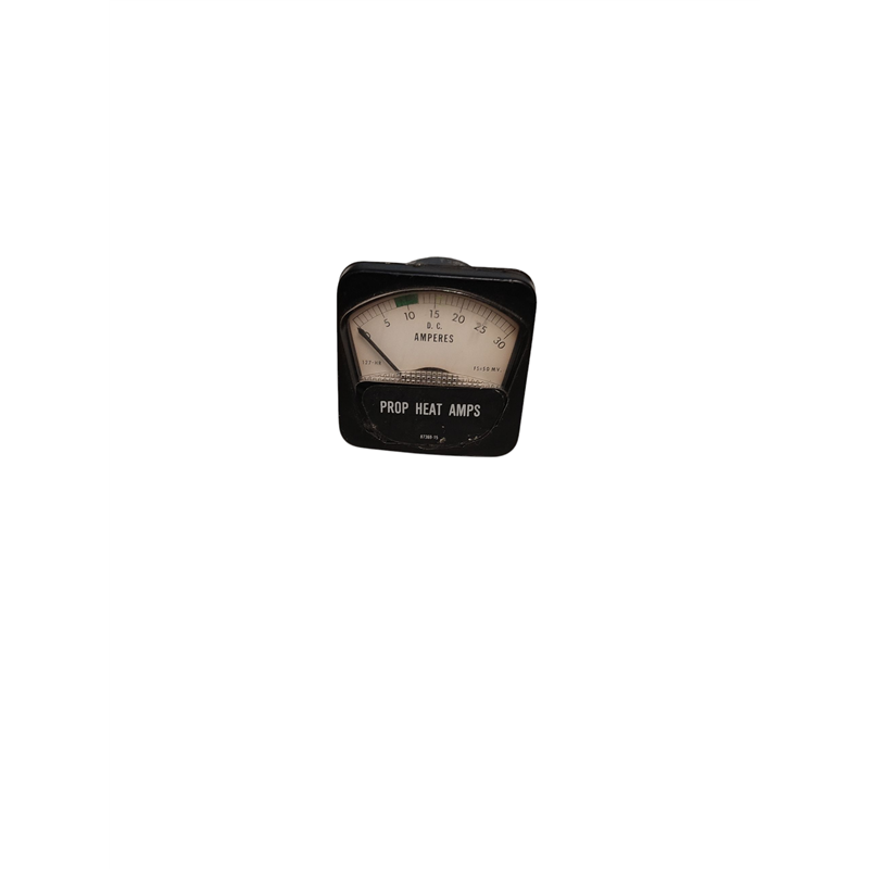 BF Goodrich Propeller De-Ice Ammeter Indicator     PN 3E1389-3
