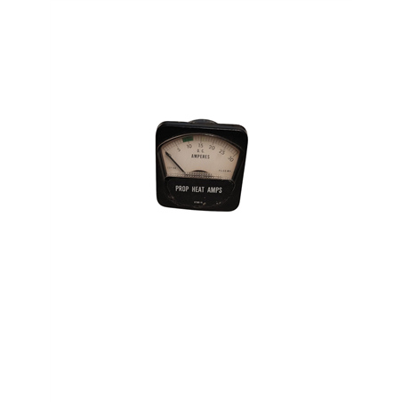 BF Goodrich Propeller De-Ice Ammeter Indicator     PN 3E1389-3