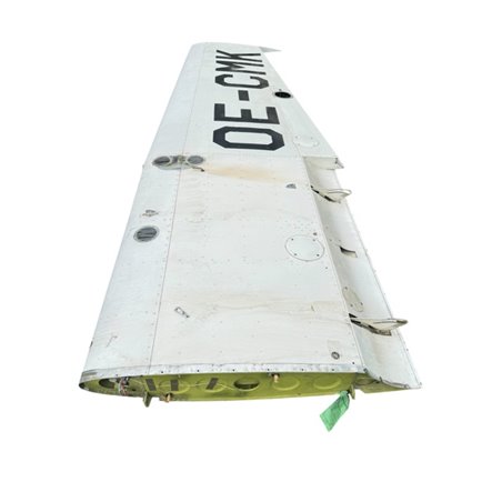 Cessna F150M Wing Assembly LH   

PN 0426005-97

