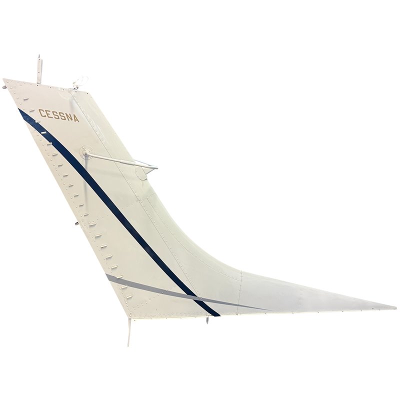 Cessna T210 Vertical Fin With VHF Com Antenna 1231057-17
