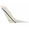 Cessna T210 Vertical Fin With VHF Com Antenna 1231057-1