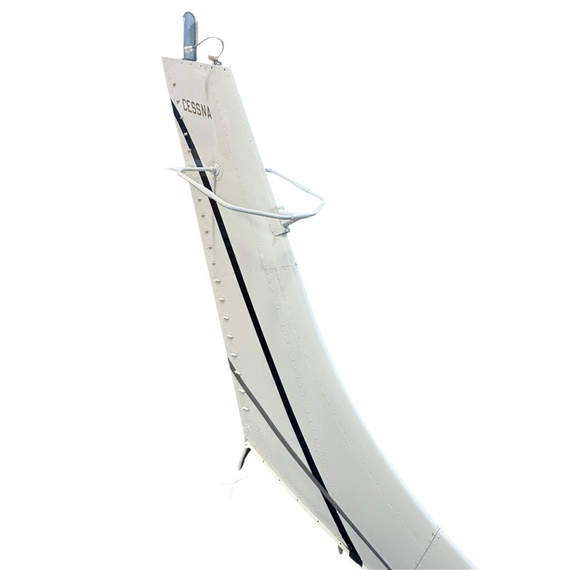 Cessna T210 Vertical Fin With VHF Com Antenna 1231057-17