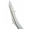 Cessna T210 Vertical Fin With VHF Com Antenna 1231057-17