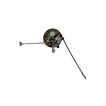 Piper PA32R-300 Airborne Valve Fuel Selector Assembly      PN 1H65-3