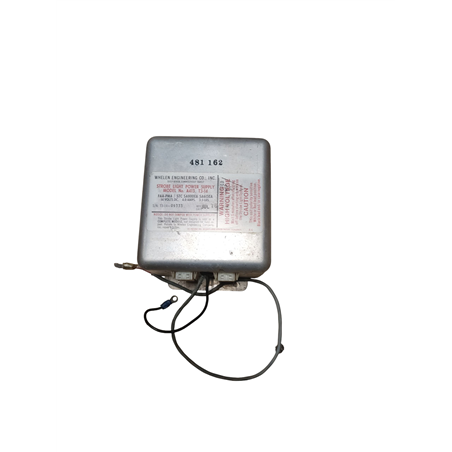 Whelen Strobe Light Power Supply 14Volts     Model A413    