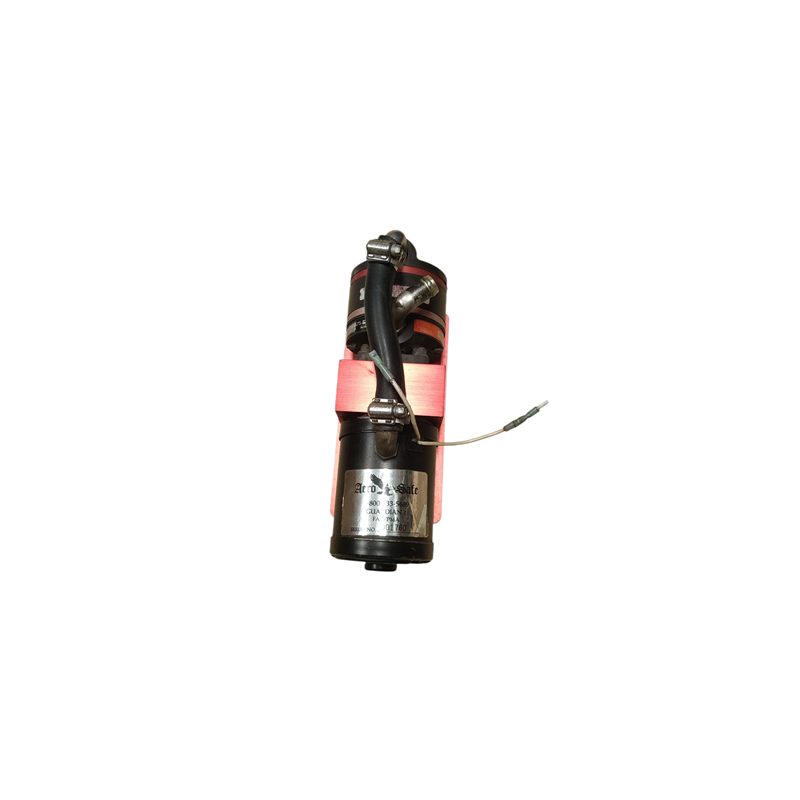 Airborne, Parker, Aero Safe 211CC Vacuum Pump with Mounting Bracket      PN S8112-470