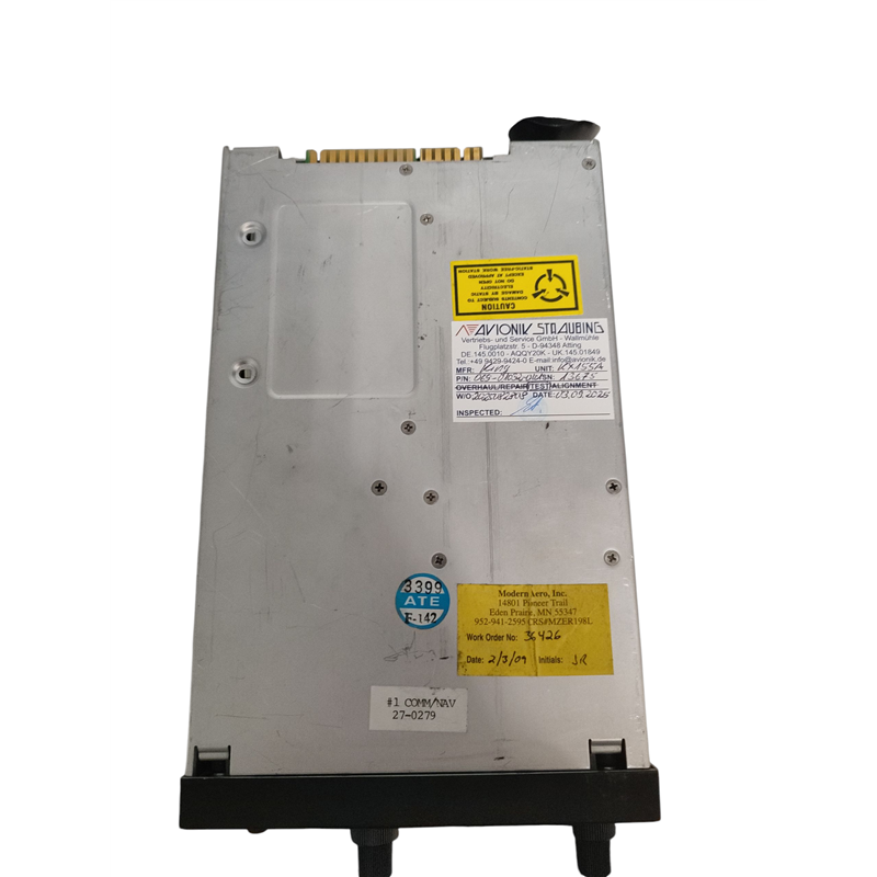 King KX155A TSO    PN 069-01032-0101