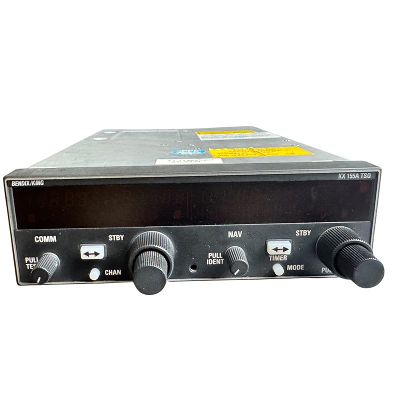 King KX155A TSO    PN 069-01032-0101