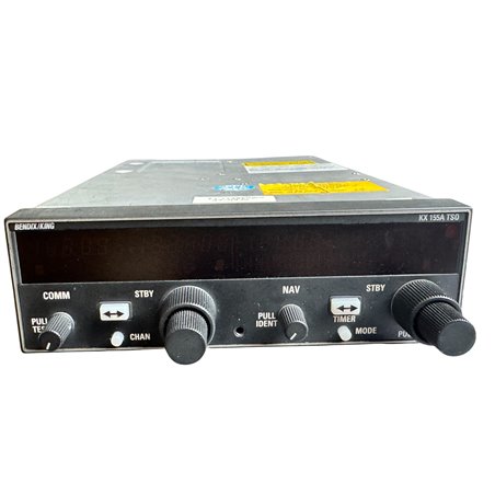 King KX155A TSO    PN 069-01032-0101