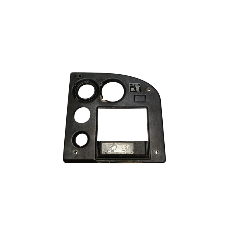 Cessna 172K Instrument Panel Cover RH        PN 0513093-10