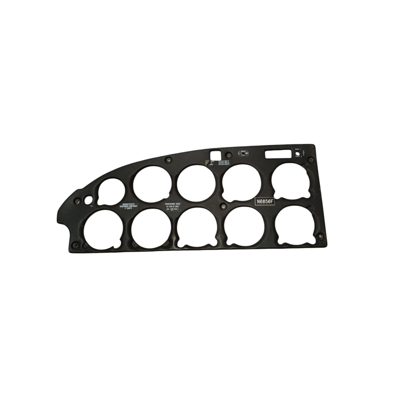 Piper PA32R-300 Instrument Panel Cover Upper LH           PN 69661-000
