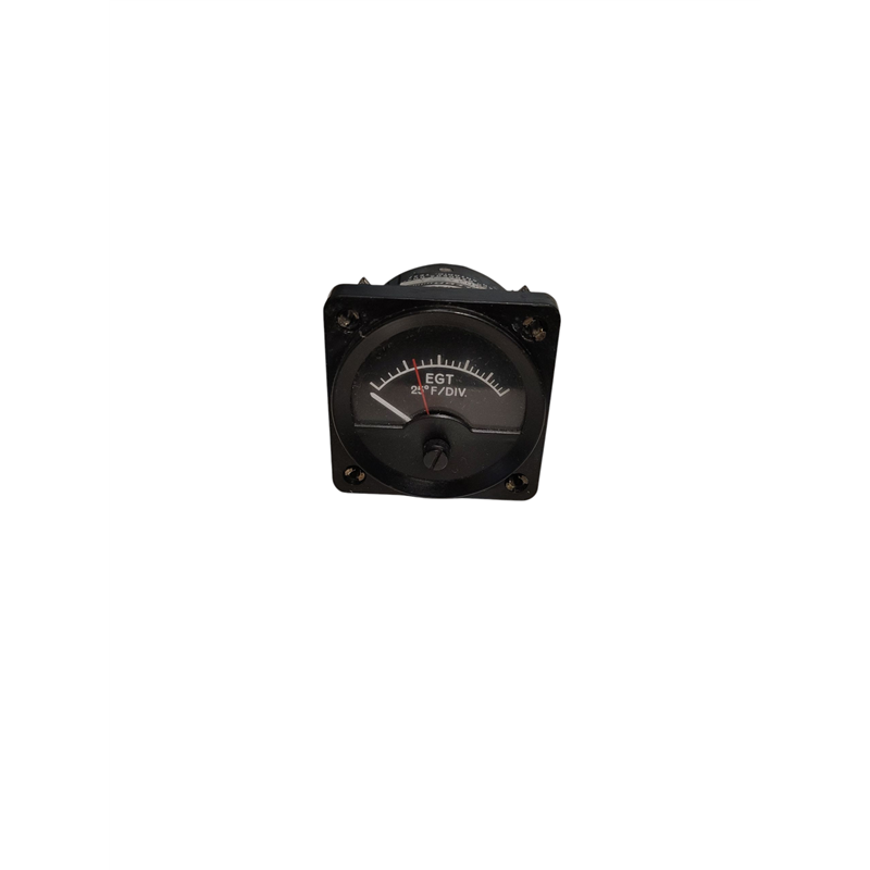 Alcor EGT Gauge Exhaust Gas Temperature Indicator     PN 202A-7A