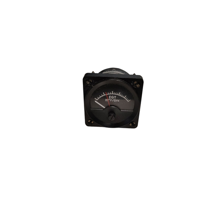 Alcor EGT Gauge Exhaust Gas Temperature Indicator     PN 202A-7A