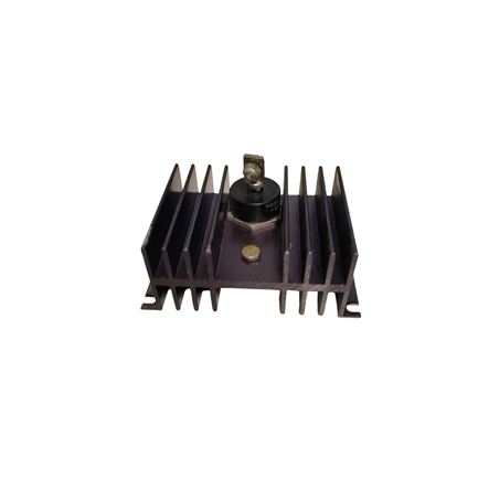 Piper PA32R-300 Electricial Diode Cooler Assembly    PN 79412-003