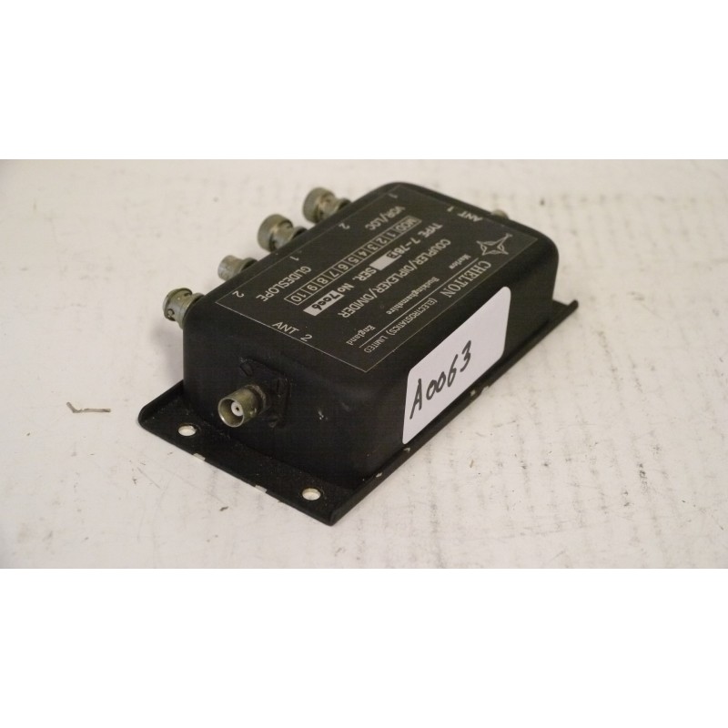 Chelton Coupler/Diplexer/Divider 7-78B