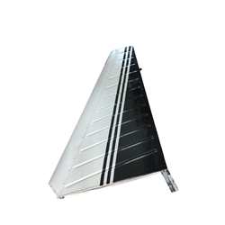 Piper PA32R-300 Fin Assembly      PN 66975-900