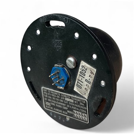 King KMT Magnetic Azimuth Transmitter 26V 

PN:071-1052-00