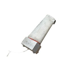 Piper Head Assembly- pressure vacuum (heated) 67738-000