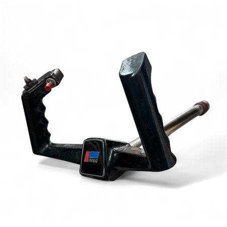 Piper Control Wheel Yoke 1-1/8 shaft 79276-000 LH