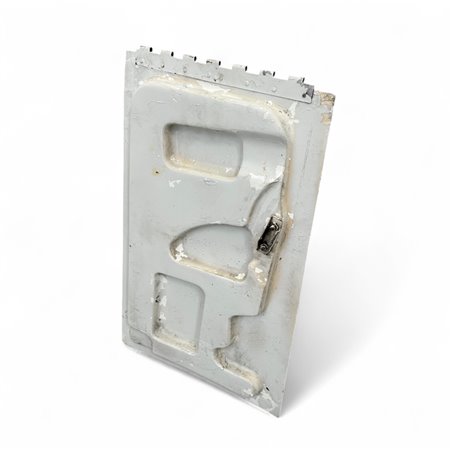 Piper PA28R-180 Door Assembly Main Gear LH 67090-00 + Hinge