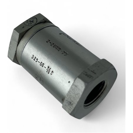 Parker check valve2-2844-75 