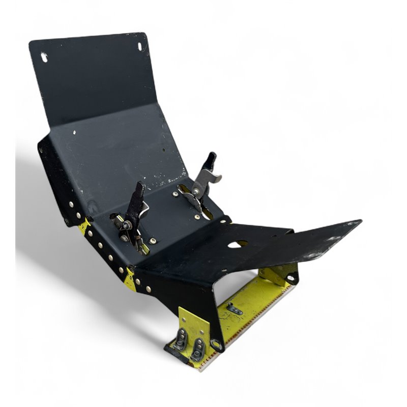 Piper PA 34 Control Console and lever assembly 37587-000