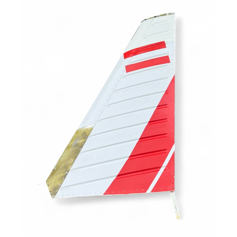 Piper PA28 Vertical Fin Assembly 66975-900