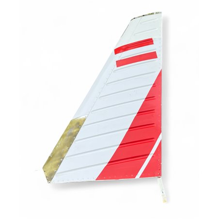 Piper PA28 Vertical Fin Assembly 66975-900