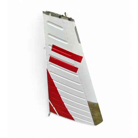 Piper PA28 Vertical Fin Assembly 66975-900