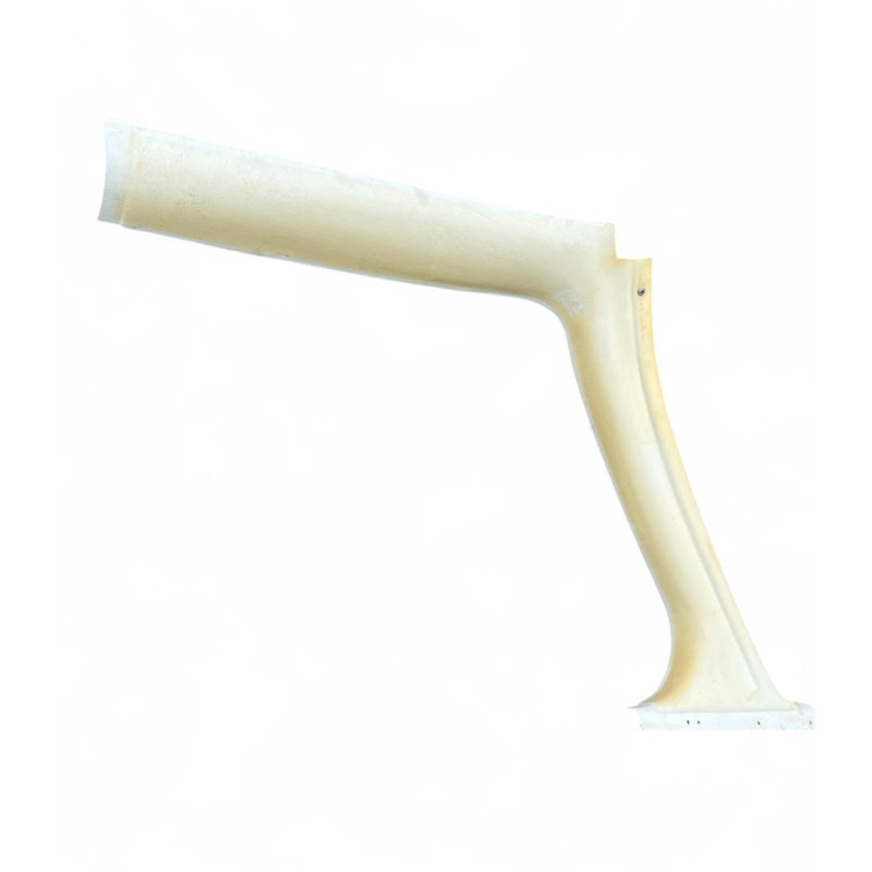 Piper Cover Assembly Window Trim FWD LH 78349-015