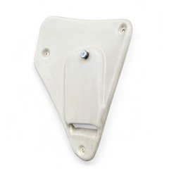 Piper Shoulder Harness Cover RH 99801-002
