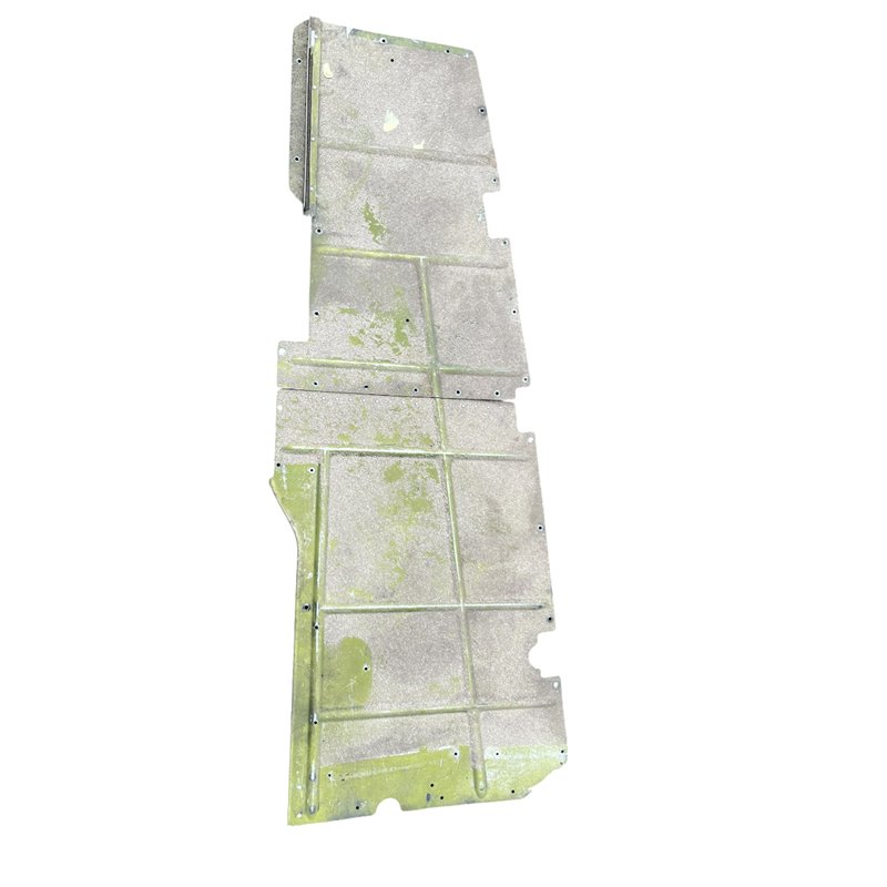 Piper PA 34 Panel assembly- Baggage compartment right side 95742-00