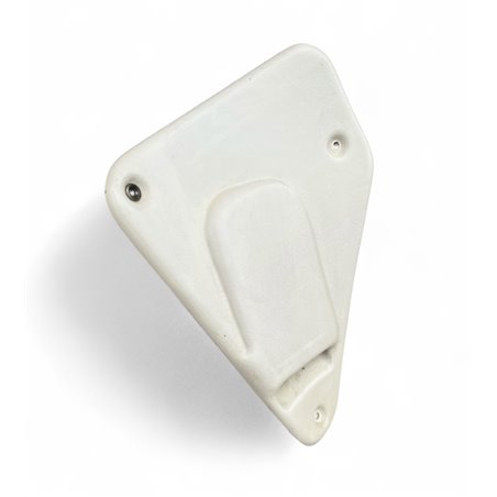 Piper shoulder harness cover LH 78054-002