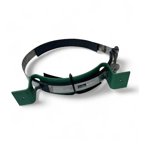 Cessna  Voss oxygen bottle clamp C166007-0104