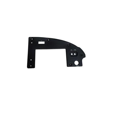 Piper PA32R-300 Upper LH Instrument Panel Cover Assembly      PN 69659-000