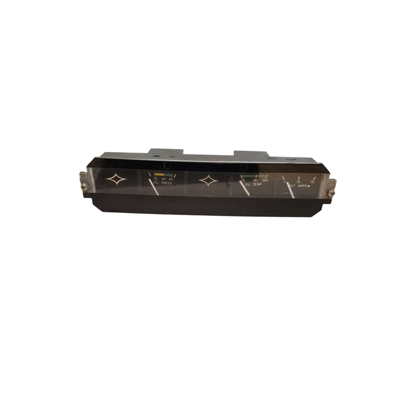 Piper PA-28-181 Archer Stewart Warner Cluster Gauge     PN 436456-W10