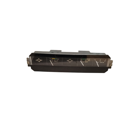 Piper PA-28-181 Archer Stewart Warner Cluster Gauge     PN 436456-W10